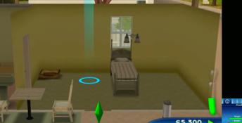The Sims 3: Pets 3DS Screenshot
