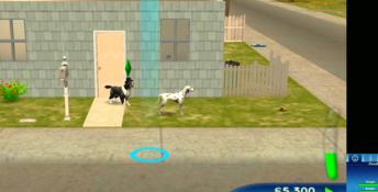 The Sims 3: Pets 3DS Screenshot