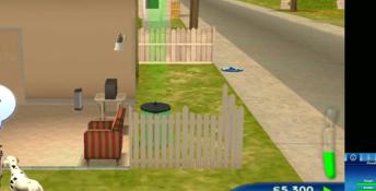 The Sims 3: Pets 3DS Screenshot