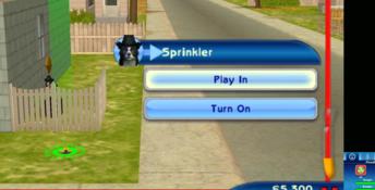 The Sims 3: Pets 3DS Screenshot