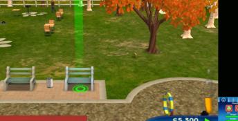 The Sims 3: Pets 3DS Screenshot