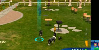 The Sims 3: Pets 3DS Screenshot