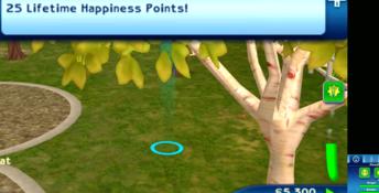 The Sims 3: Pets 3DS Screenshot