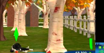 The Sims 3: Pets 3DS Screenshot