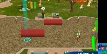 The Sims 3: Pets 3DS Screenshot