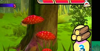 The Smurfs 3DS Screenshot