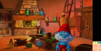 The Smurfs 3DS Screenshot