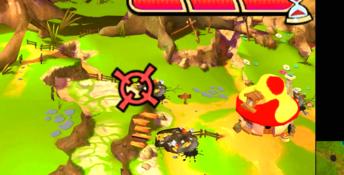 The Smurfs 3DS Screenshot