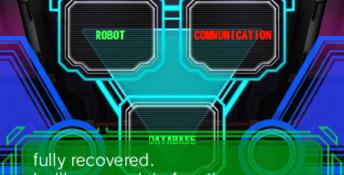 The Starship Damrey 3DS Screenshot