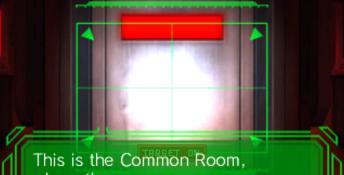 The Starship Damrey 3DS Screenshot