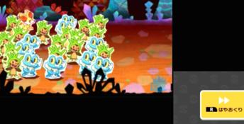 The Thieves and the 1000 Pokemon 3DS Screenshot