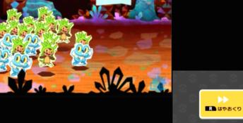 The Thieves and the 1000 Pokemon 3DS Screenshot