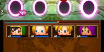 Theatrhythm Dragon Quest 3DS Screenshot