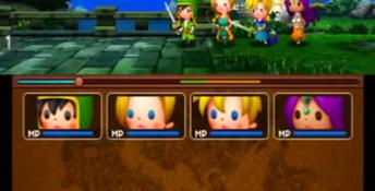 Theatrhythm Dragon Quest 3DS Screenshot