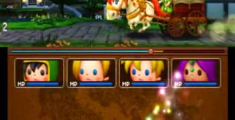 Theatrhythm Dragon Quest 3DS Screenshot