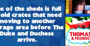 Thomas and Friends Steaming Around Sodor