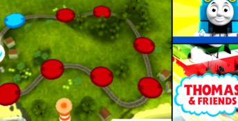 Thomas and Friends Steaming Around Sodor