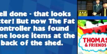 Thomas and Friends Steaming Around Sodor 3DS Screenshot