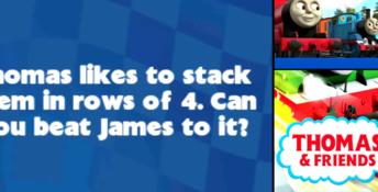 Thomas and Friends Steaming Around Sodor 3DS Screenshot
