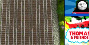 Thomas and Friends Steaming Around Sodor 3DS Screenshot
