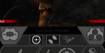 Tom Clancy's Splinter Cell 3D 3DS Screenshot