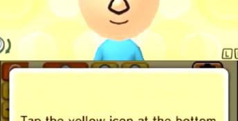 Tomodachi Life 3DS Screenshot