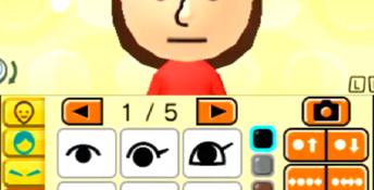Tomodachi Life 3DS Screenshot