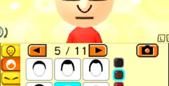 Tomodachi Life 3DS Screenshot