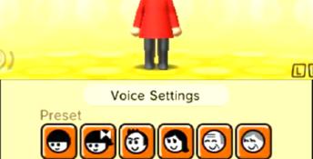 Tomodachi Life 3DS Screenshot