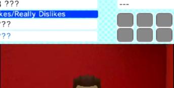 Tomodachi Life 3DS Screenshot