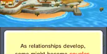 Tomodachi Life 3DS Screenshot
