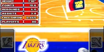 Top Trumps: NBA All Stars 3DS Screenshot