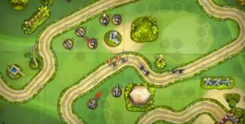 Toy Defense 3DS Screenshot