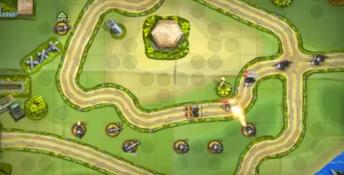 Toy Defense 3DS Screenshot