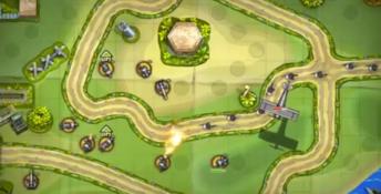 Toy Defense 3DS Screenshot
