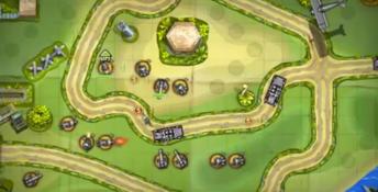Toy Defense 3DS Screenshot