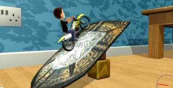 Toy Stunt Bike 3DS Screenshot