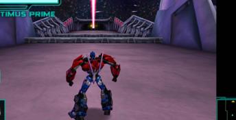 Transformers: Prime – The Game 3DS Screenshot