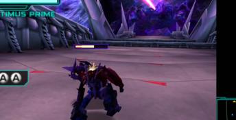 Transformers: Prime – The Game