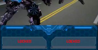 Transformers: Rise of the Dark Spark 3DS Screenshot