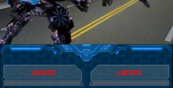 Transformers: Rise of the Dark Spark 3DS Screenshot