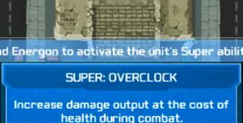 Transformers: Rise of the Dark Spark 3DS Screenshot