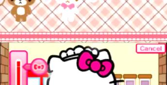 Travel Adventures with Hello Kitty 3DS Screenshot