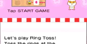 Travel Adventures with Hello Kitty 3DS Screenshot