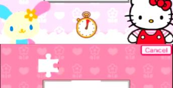 Travel Adventures with Hello Kitty 3DS Screenshot