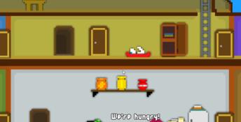 Turkey, Please! 3DS Screenshot