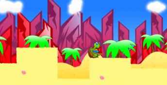 Turtle Tale 3DS Screenshot