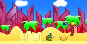 Turtle Tale 3DS Screenshot