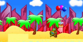 Turtle Tale 3DS Screenshot