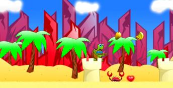 Turtle Tale 3DS Screenshot